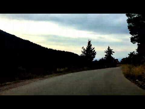 Ride to Omplos | Patra