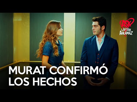 Murat admitió que vio a Hayat en sus sueños 😊 | Amor Sin Palabras