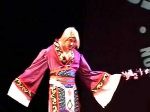 Sakura Con 2008 Cosplay Walk-on