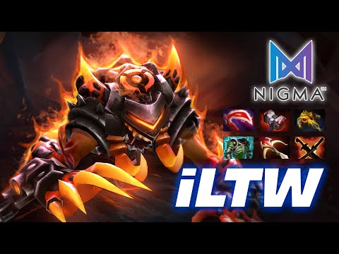 Nigma.iLTW Lifestealer [23/0/15] - Dota 2 Pro Gameplay [Watch & Learn]