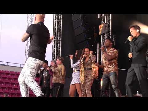 Casper Janebrink We are the champions Diggiloo 2019 BÅSTAD