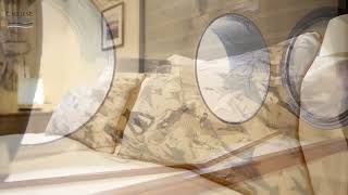 Cabin tour - Sound of Islay - Hebridean Princess.  Scotland cruising at its finest.