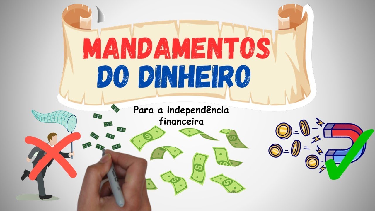 As 8 Leis do Dinheiro