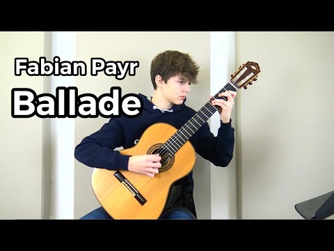 Fabian Payr - Ballade
