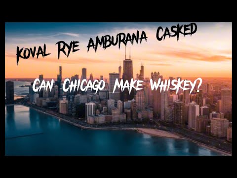 Best Amburana Finished Whiskey?