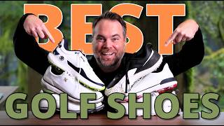 The 5 Best Golf Shoes I’d Buy Right Now (With My Own Money)