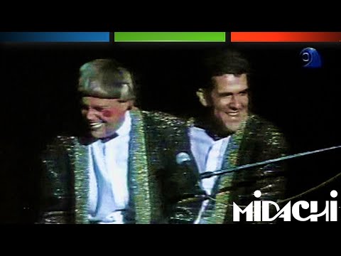 [VHS] MIDACHI - Concierto de Humor (1991) - Azul TV 1999 | 50 FPS