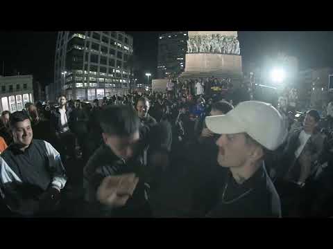 ALEXUNDER RASTA vs. GÓMEZ LEITES NOCHI: Semifinal - DEM Duplas 2