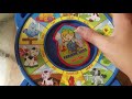 See N Say The Farmer Says Blue Toy 2000 Mattel Amazon