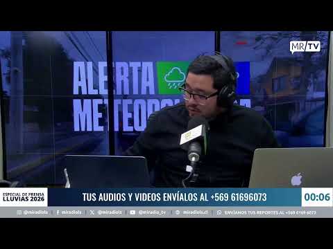 ALERTA METEOROLÓGICA