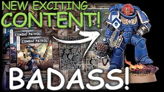 Warhammer 40K Combat Patrol Unboxing Issues #3–5 | The Rookie’s Journey Continues!