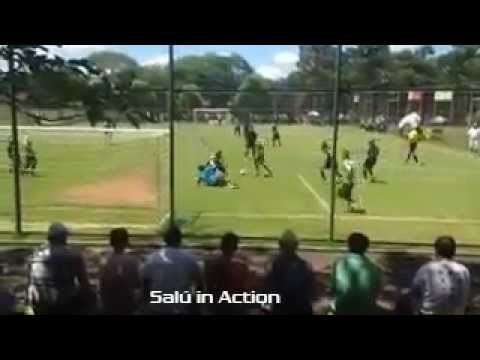 Salú in Action, Gol