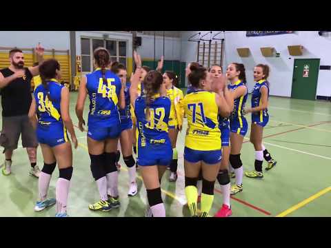 2Df: 1^ Virtus Cermenate - Figino Volley 3-2 [ultimo punto]