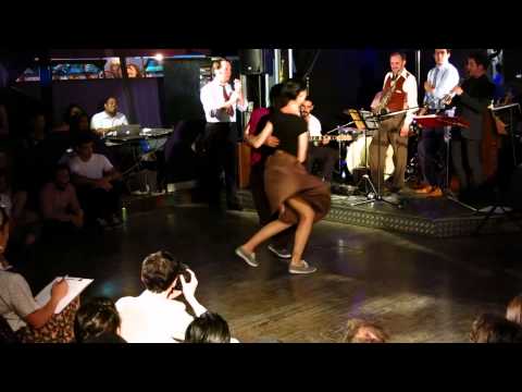 Swingin Paris Festival 2015 - Jack'n'Jill Finale 2 at Cirque Electrique