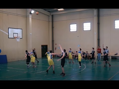 CADETE C.B. PETRAHER A - E.D.M. CHESTE (17-18)