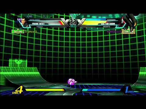 SlipHole79 vs HAMTON o O  FT7 COSMIC LORD BATTLE