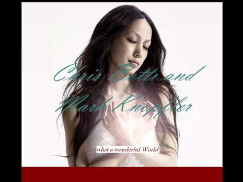 Chris Botti and Mark Knopfler - What A Wonderful World