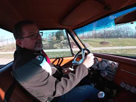 1972 Chevrolet C10 (CC-1428792) for sale in Elkhart, Indiana