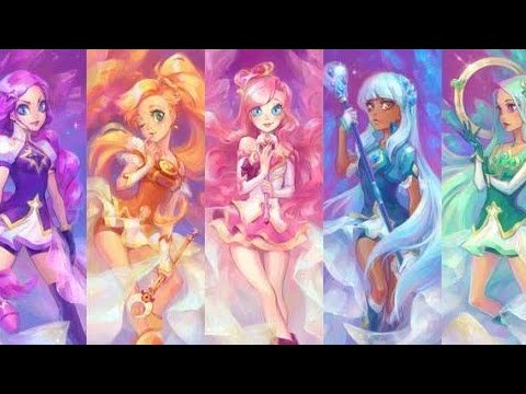 Lolirock Season 2 Episode 1 (Fanmade)