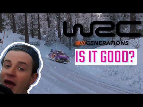 Is WRC Generations Worth Your Time?