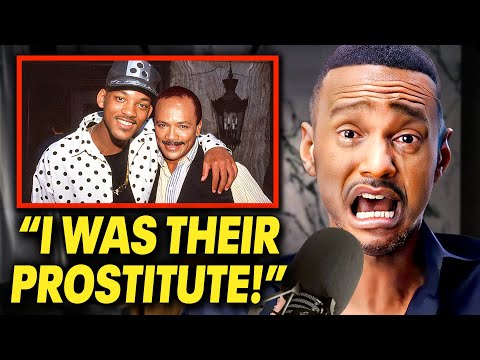 Tevin Campbell Speaks On Quincy Jones & Will Smith RUINING Him