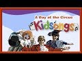 The Circus Is Coming To Town From Kidsongs A Day At The Circus Top Children S Songs