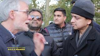Video: In Quran 5:68, which Gospel (Injeel) does God refer to? - Mansur Ahmad vs David