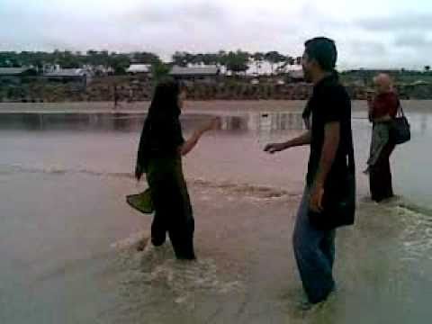 Mamun Rupa Sea Beach Belly Dance