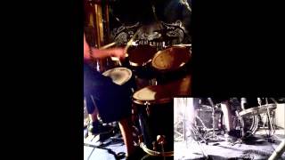 Cattle Decapitation- A living breathing peice of defecating meat- Drum Cover (Kyle Greene)