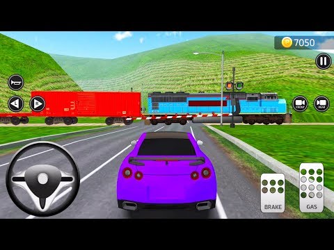 Parking Frenzy 3D Simulator-Best Android Gameplay HD(free roam) #28