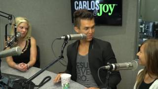 Hear How the Loss of a Child Inspired Citizen Way&#39;s Song &quot;When I&#39;m With You&quot;