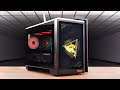 MSI S INSANE New Gaming PC With Built In Display