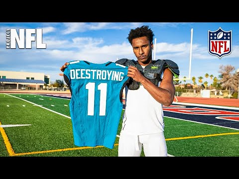 The Journey Begins: From YouTube Star to NFL Player
