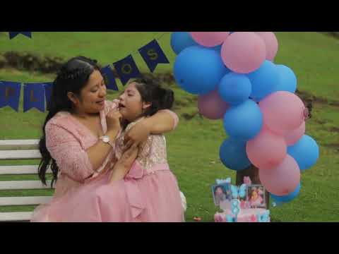 Paola Vargas gt - Mi Dulce Milagro - Video (Oficial)