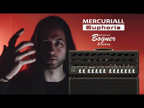 Mercuriall "Euphoria" Metal Test