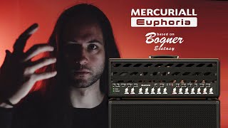 Video thumbnail for Mercuriall "Euphoria" Metal Test by Serga Kasinets