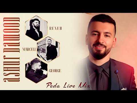 Ashur Dawood - Peda Live 2025