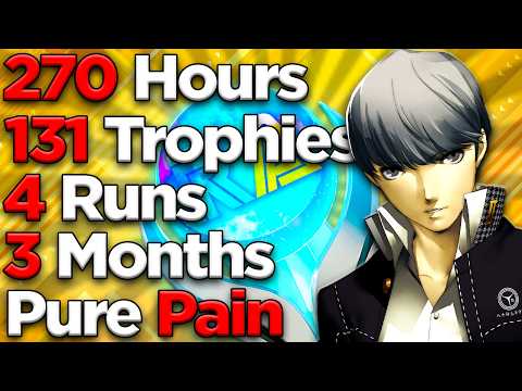 Only 38 People Have Completed This Persona 4 Challenge… 