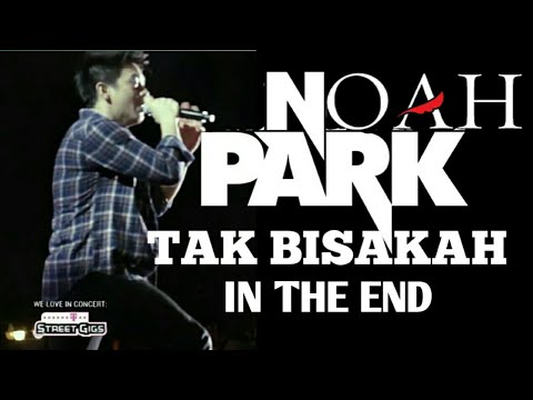 IN THE END X TAK BISAKAH MASHUP - NOAH FT LINKIN PARK ( KINEMASTER EDITING )