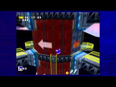 Sonic Adventure pt.12: Meat Buns