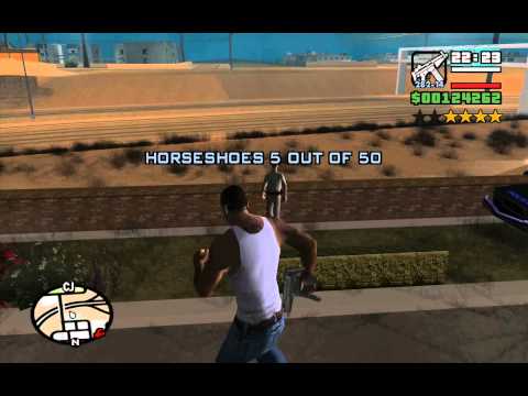 Starter Save - Part 6 - The Chain Game - GTA San Andreas PC - complete walkthrough -achieving ??.??%