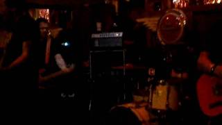 The Ghost "A Letter From God" 10.30.09 Fest 8 Gainesville, FL @ The Atlantic