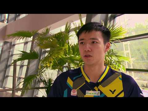 Badminton Unlimited | Wang Tzu Wei