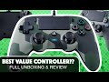 Nacon Compact Officially Licensed PS4 Controller Review