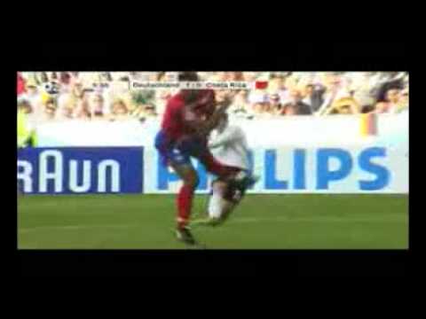 1 0 Goal Philip Lahm   Germany vs Costa Rica