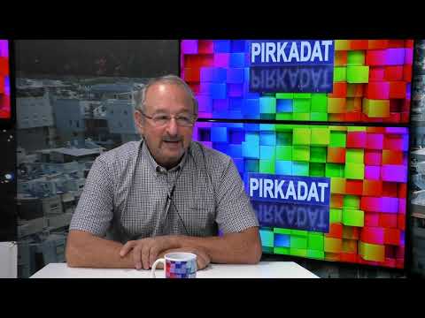 PIRKADAT Breuer Péterrel: Gordon István