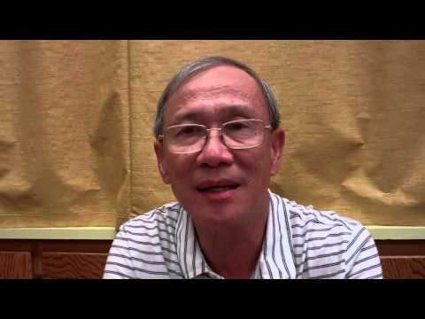 Dang Vo talks about his Citizenship Interview