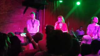 Moonchild - All The Joy  (Live in Dallas)