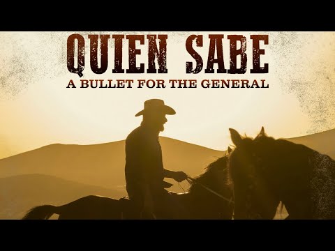 Thumbnail of the video: Quién Sabe? - A Bullet for The General ● Ya Me Voy (Vocal) ● Luis Bacalov (HQ Audio)