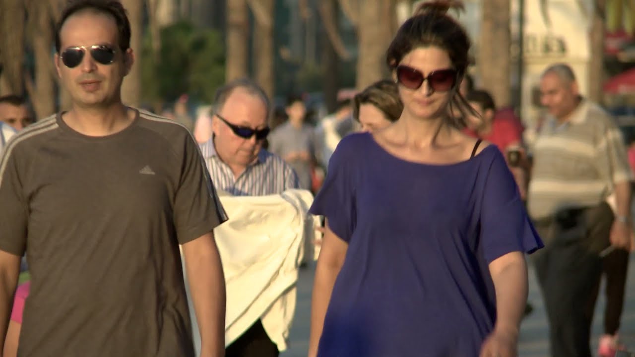 Lebanon’s water crisis: Beirut